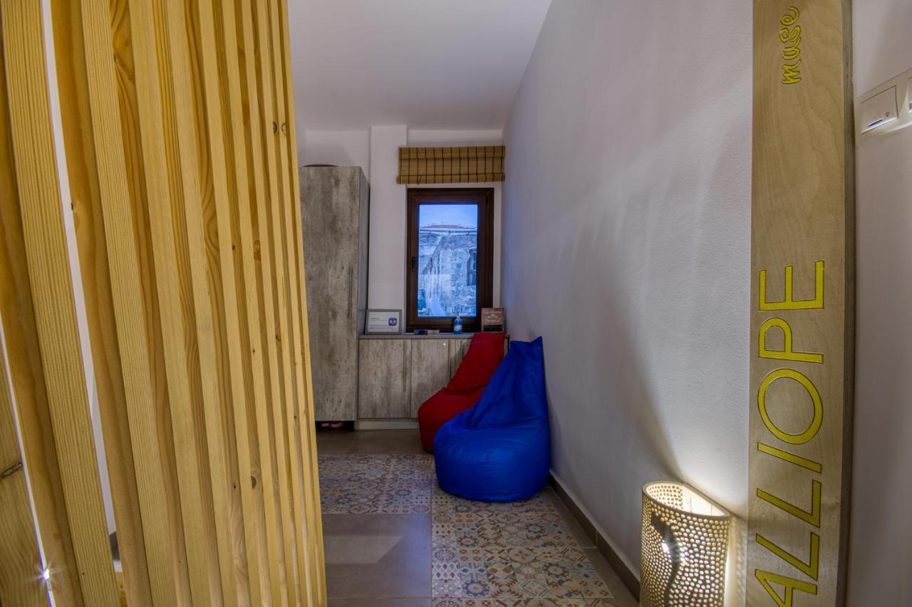 Alley 7 Rhodes City Dış mekan fotoğraf