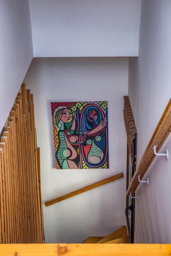 Alley 7 Rhodes City Dış mekan fotoğraf