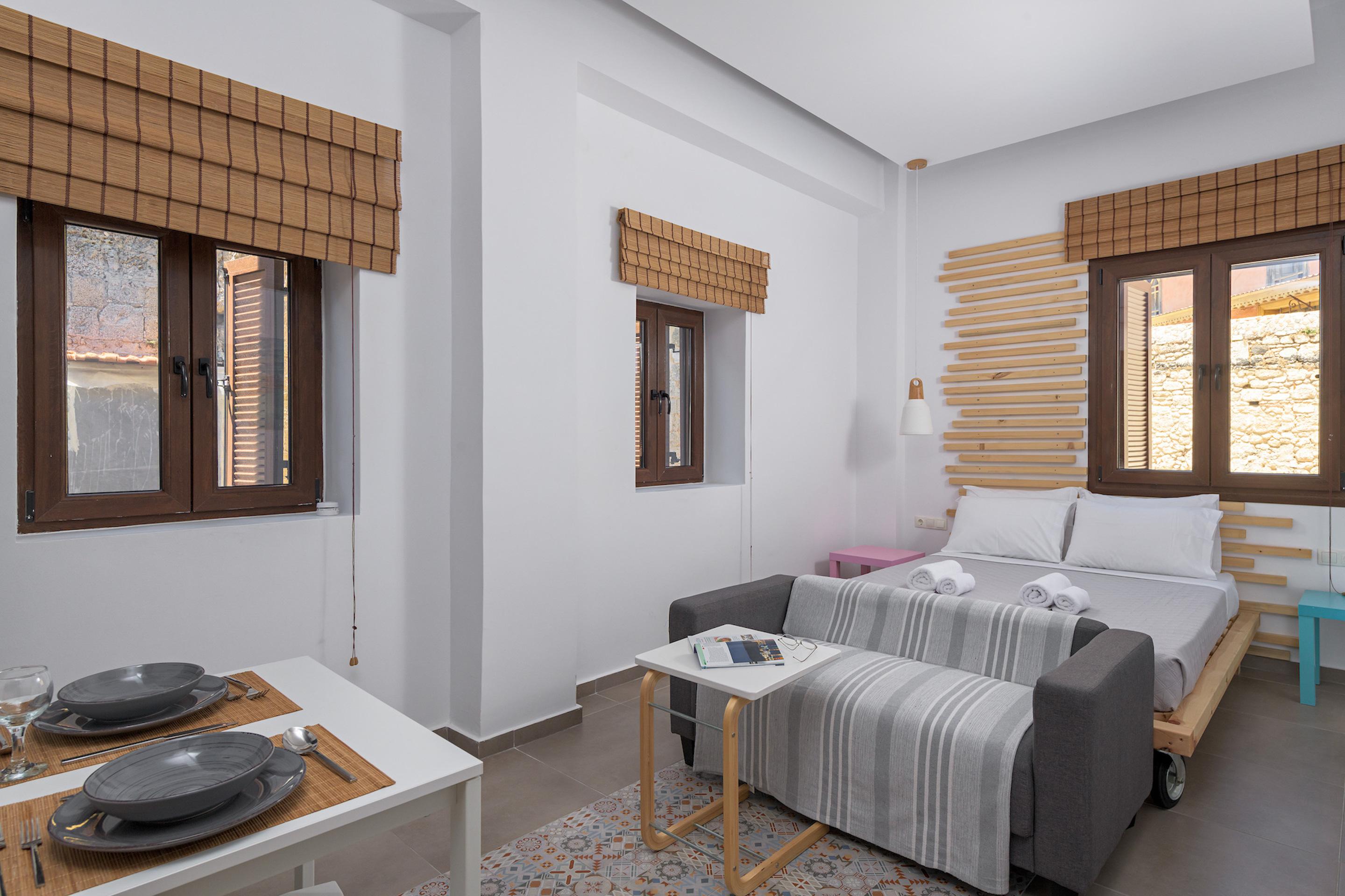 Alley 7 Rhodes City Dış mekan fotoğraf