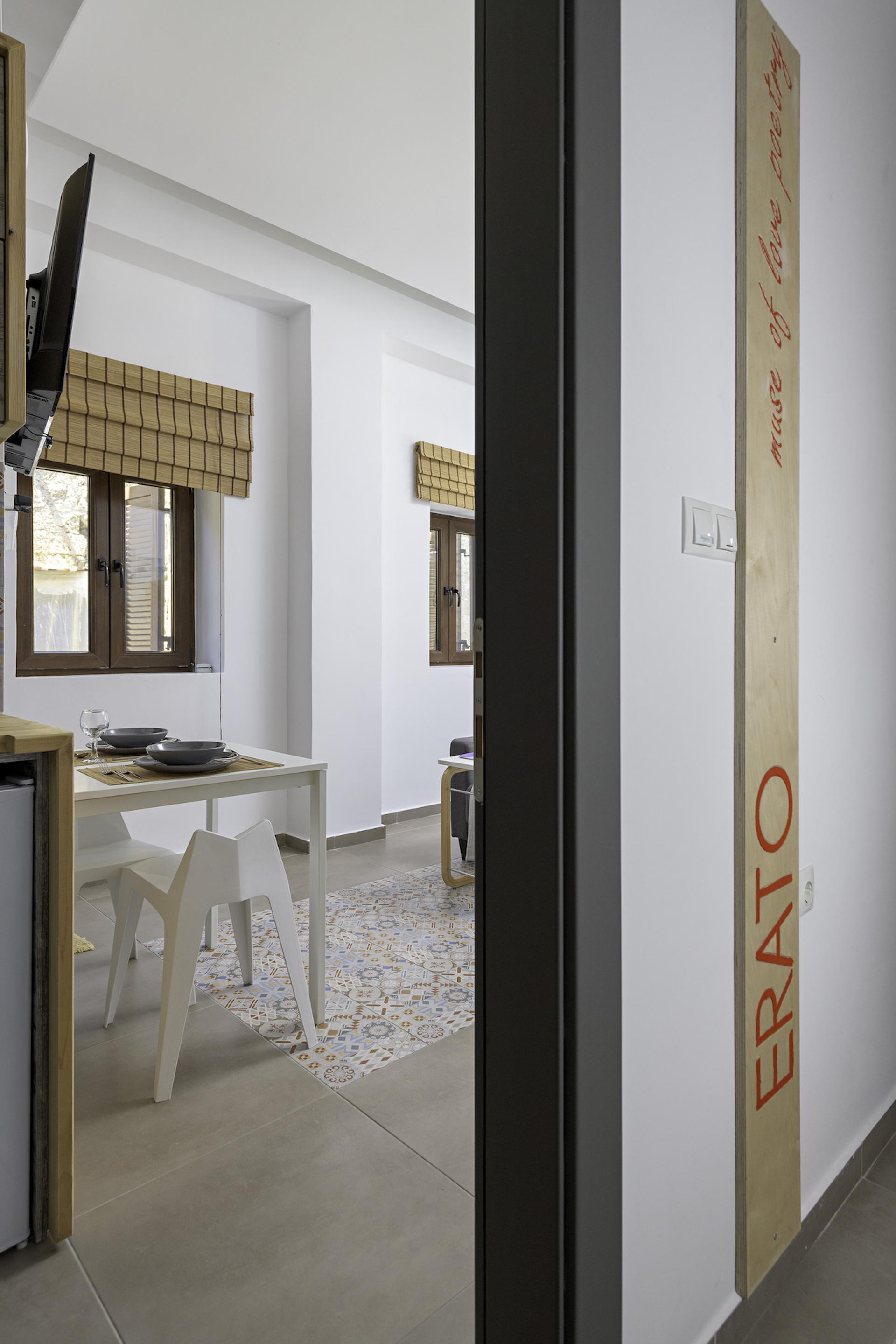 Alley 7 Rhodes City Dış mekan fotoğraf
