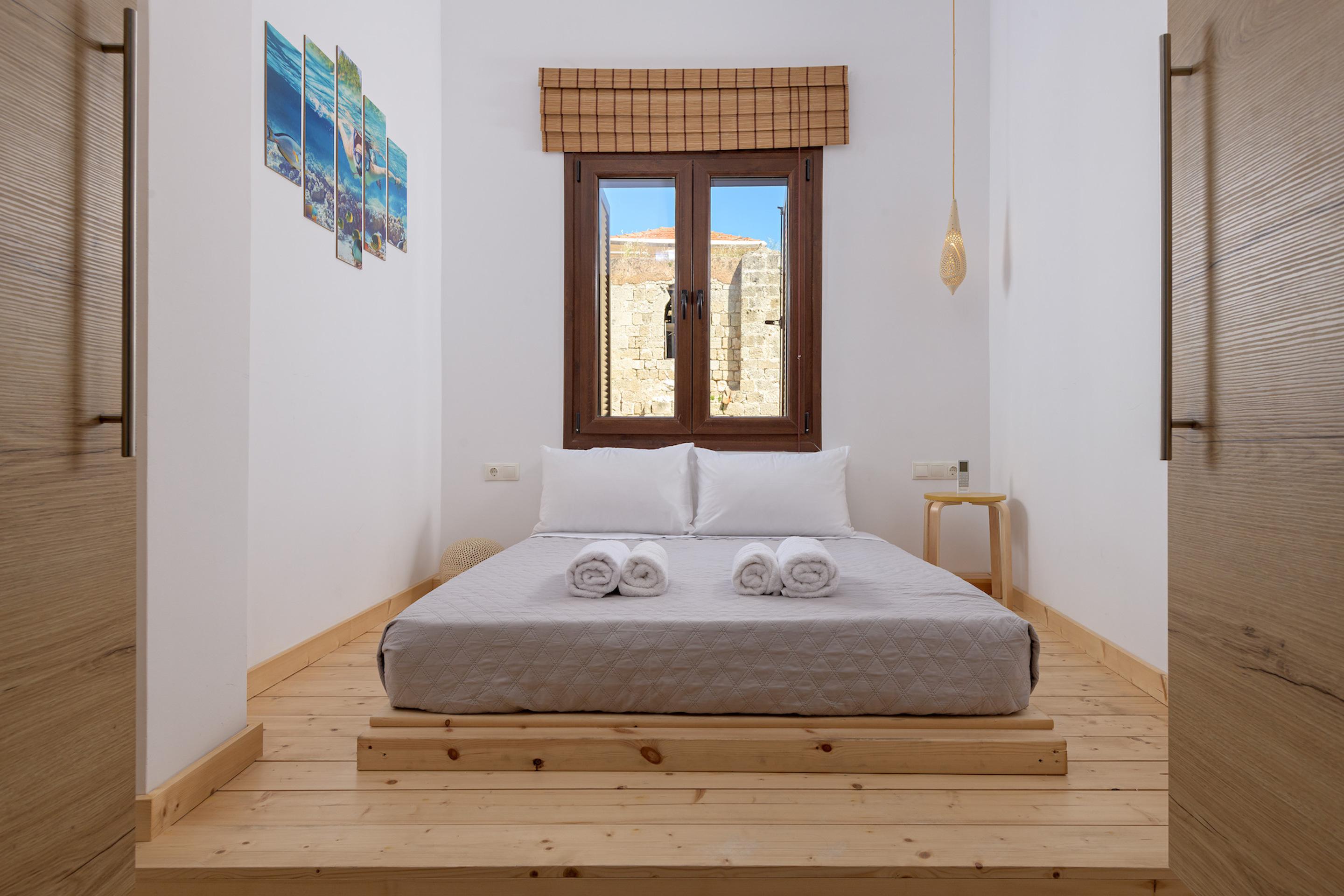 Alley 7 Rhodes City Dış mekan fotoğraf