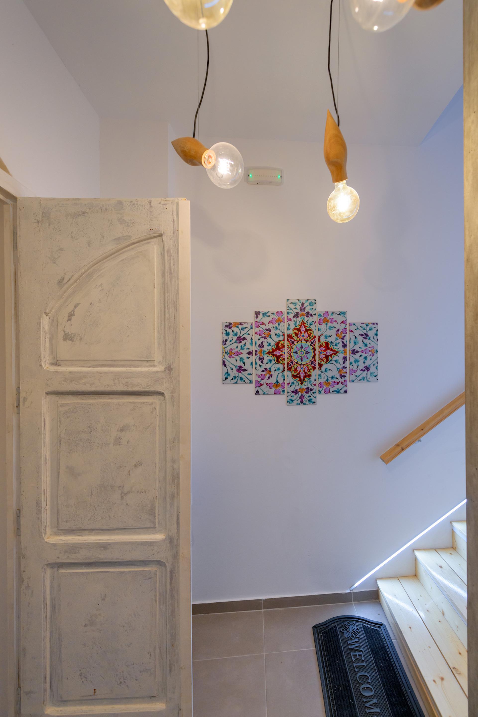 Alley 7 Rhodes City Dış mekan fotoğraf