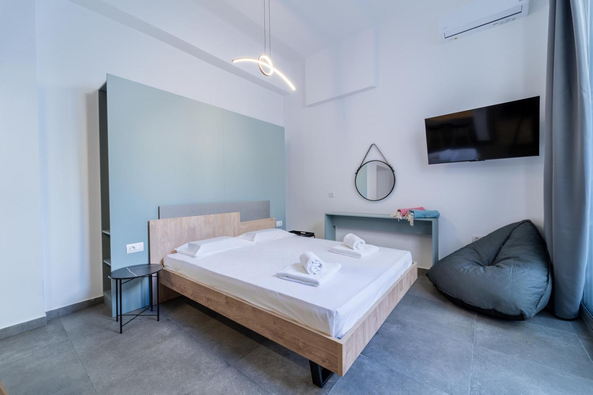Alley 7 Rhodes City Dış mekan fotoğraf