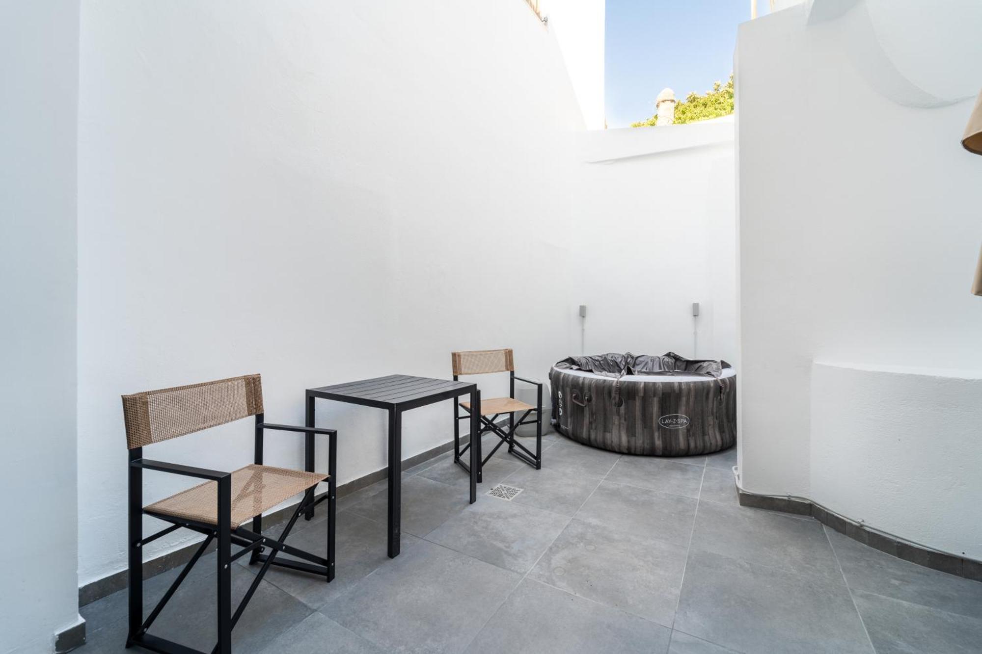 Alley 7 Rhodes City Dış mekan fotoğraf