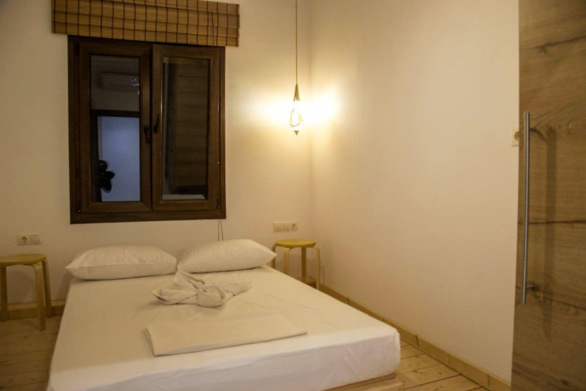 Alley 7 Rhodes City Dış mekan fotoğraf